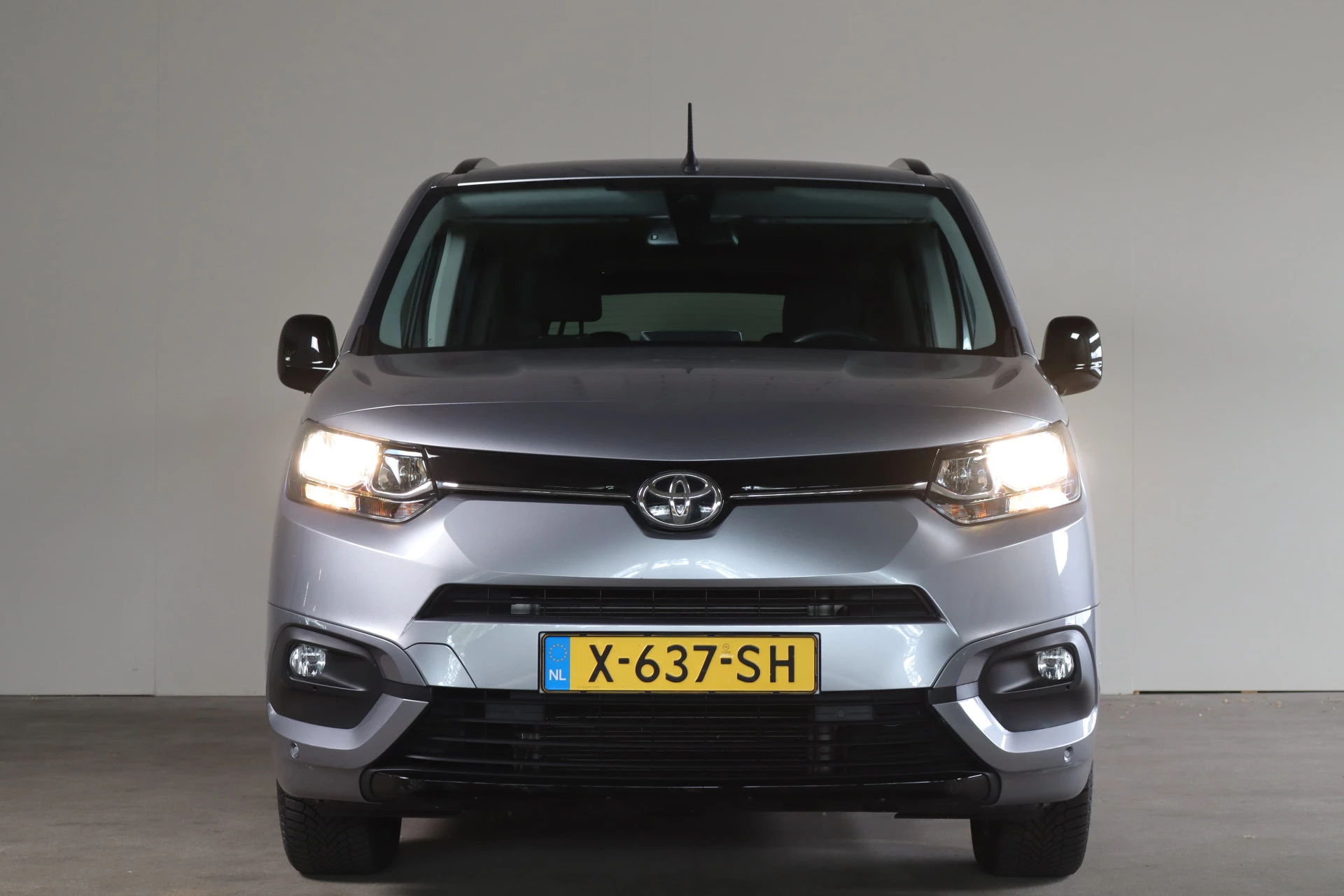 Hoofdafbeelding Toyota ProAce