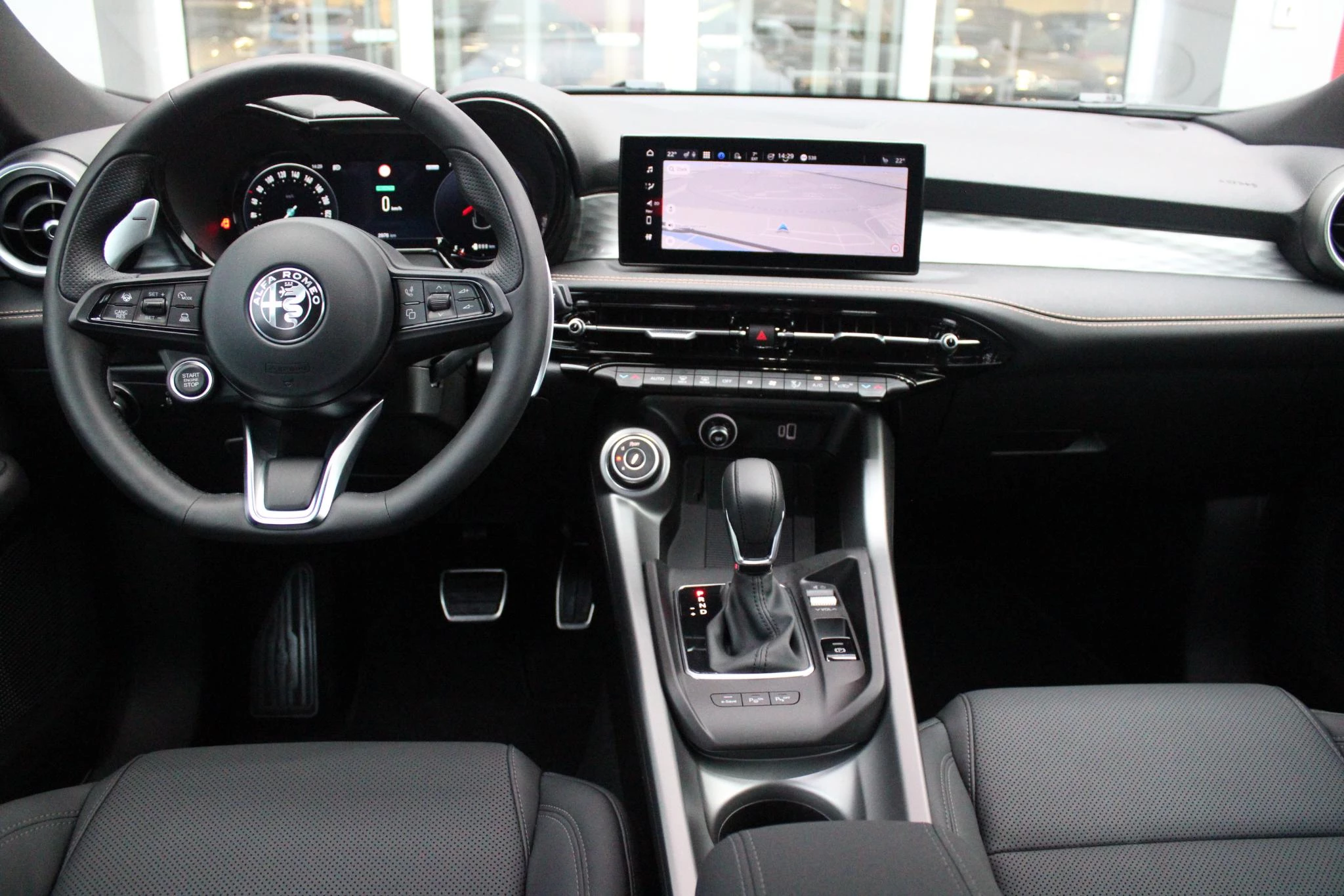 Hoofdafbeelding Alfa Romeo Tonale