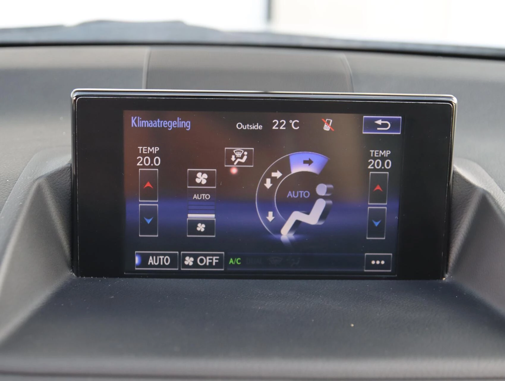 Hoofdafbeelding Lexus CT