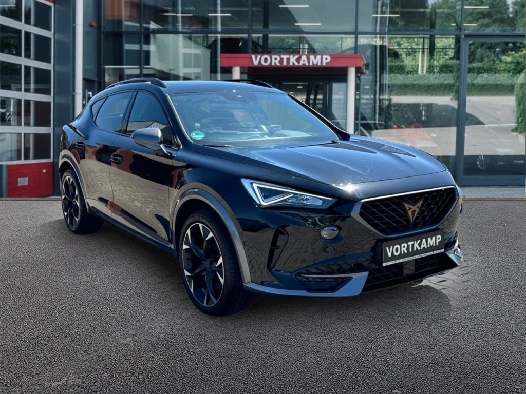Hoofdafbeelding CUPRA Formentor