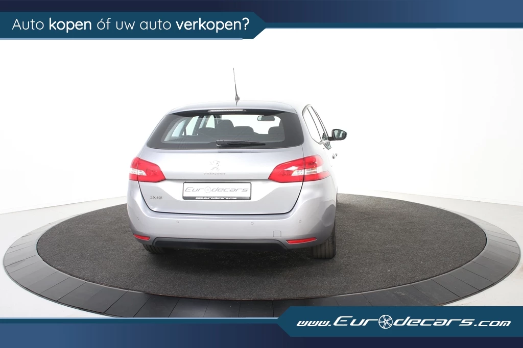 Hoofdafbeelding Peugeot 308