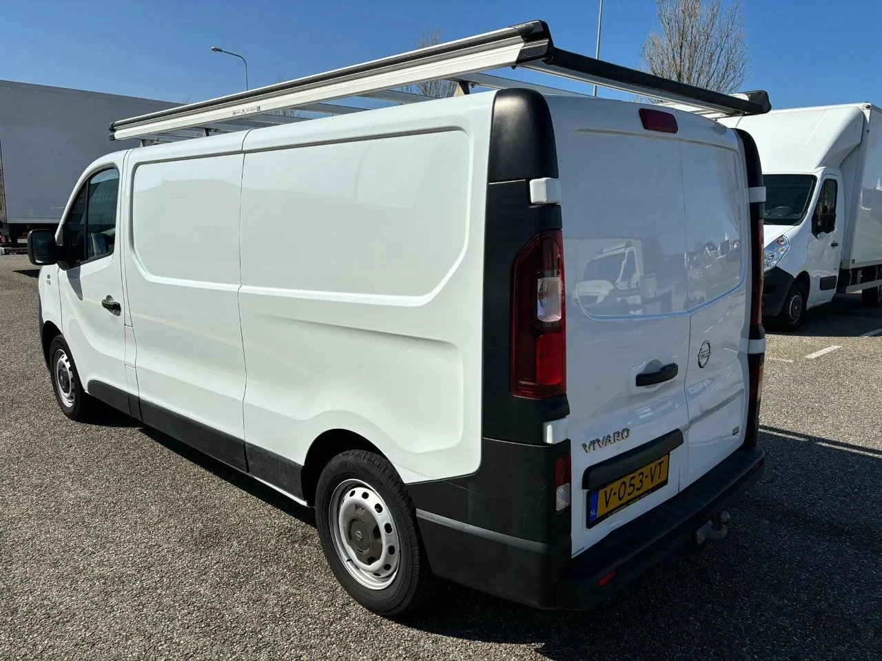 Hoofdafbeelding Opel Vivaro