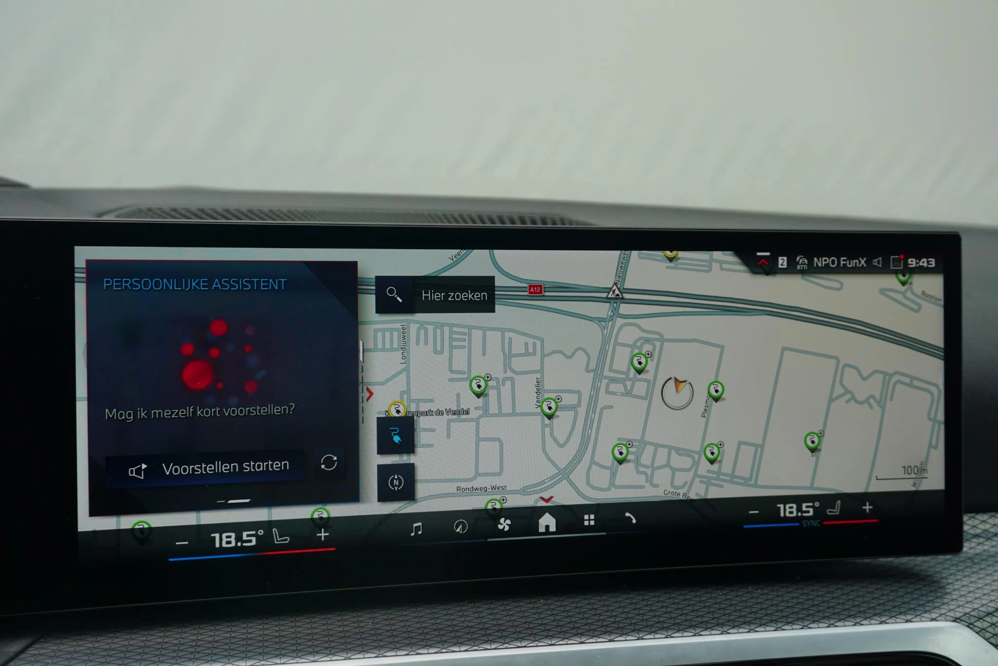 Hoofdafbeelding BMW i4