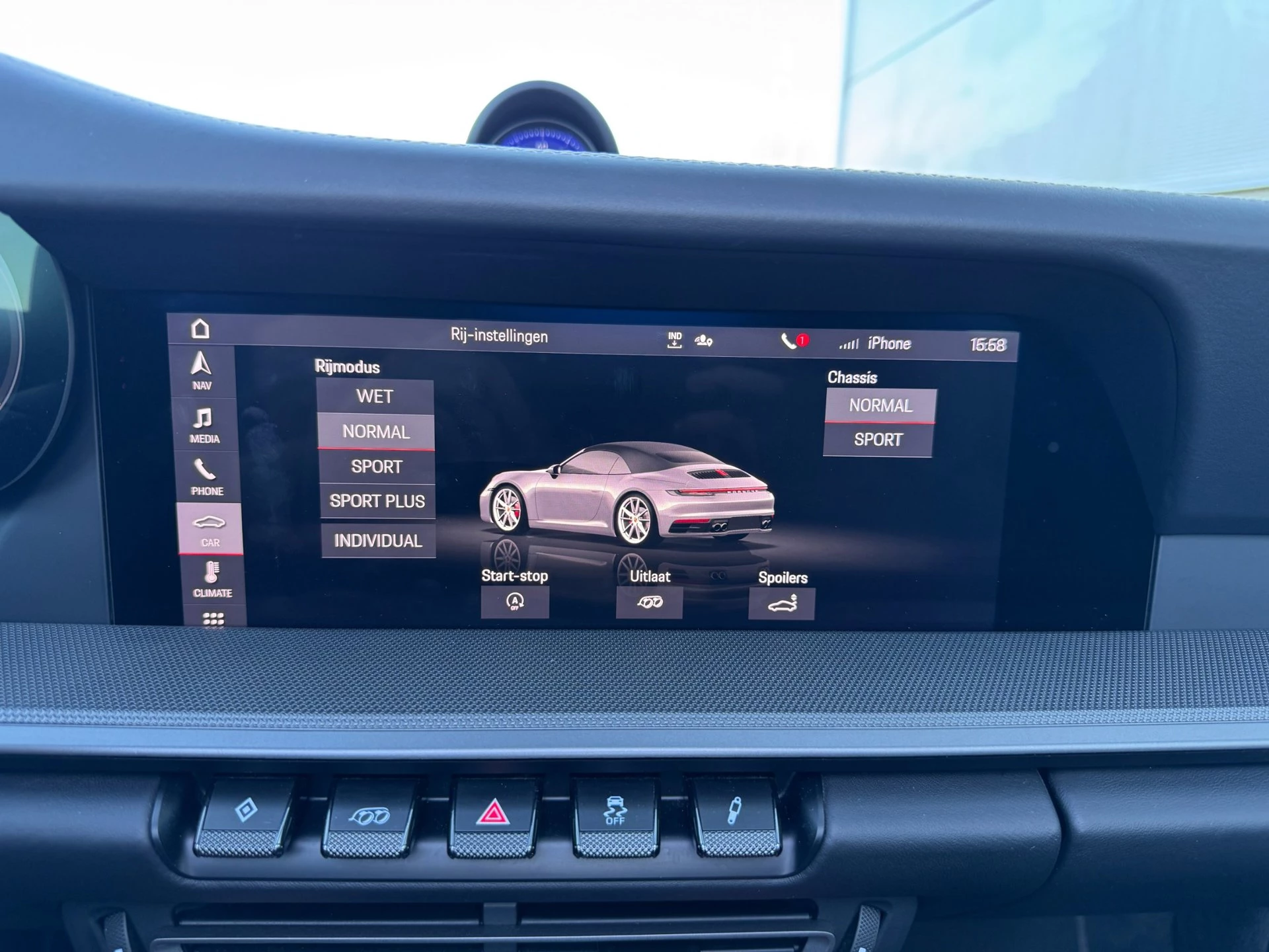 Hoofdafbeelding Porsche 911