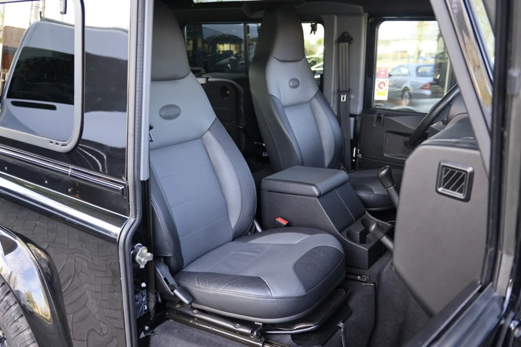 Hoofdafbeelding Land Rover Defender