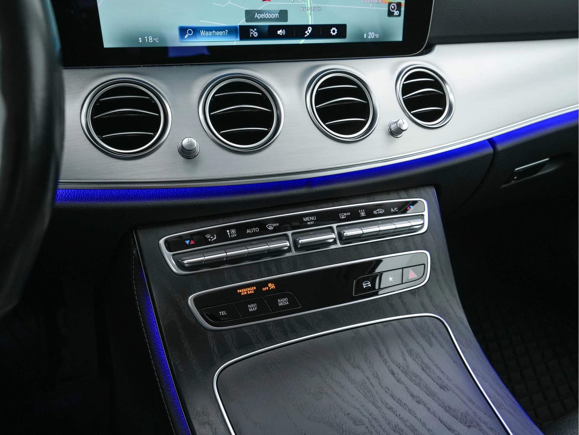 Hoofdafbeelding Mercedes-Benz E-Klasse