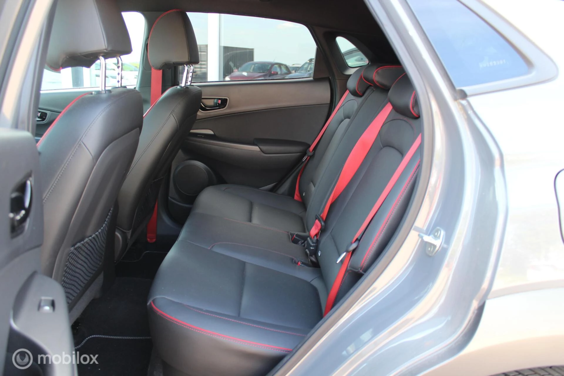 Hoofdafbeelding Hyundai Kona
