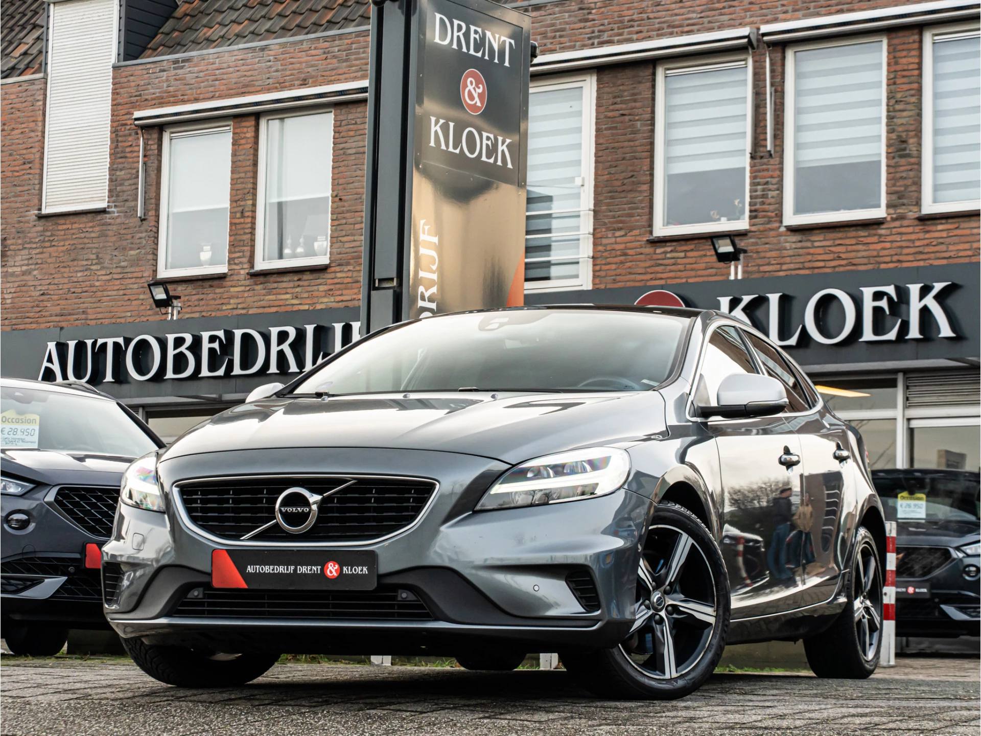 Hoofdafbeelding Volvo V40
