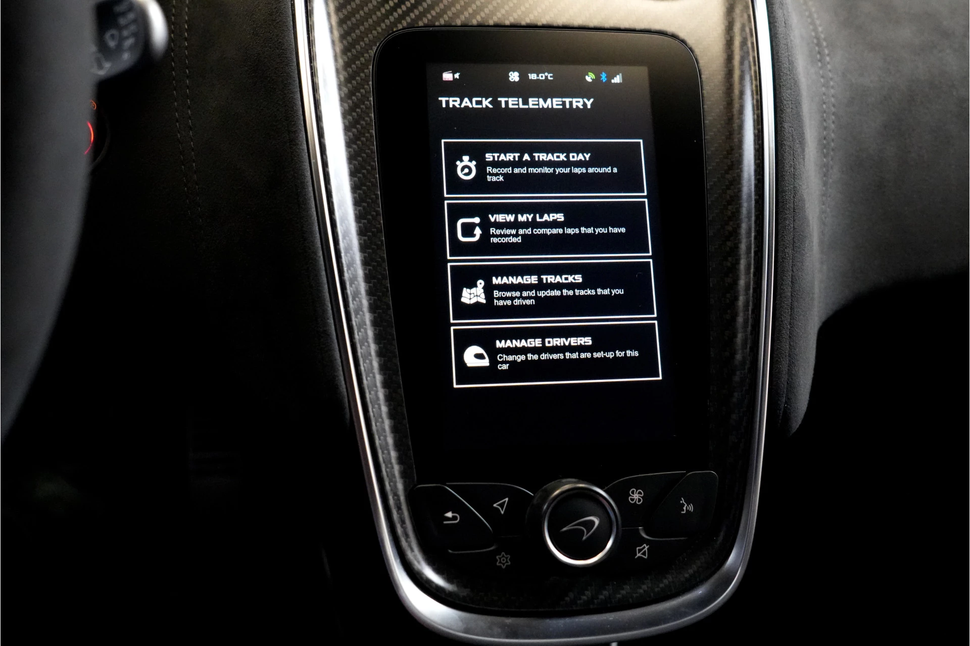 Hoofdafbeelding McLaren 600LT