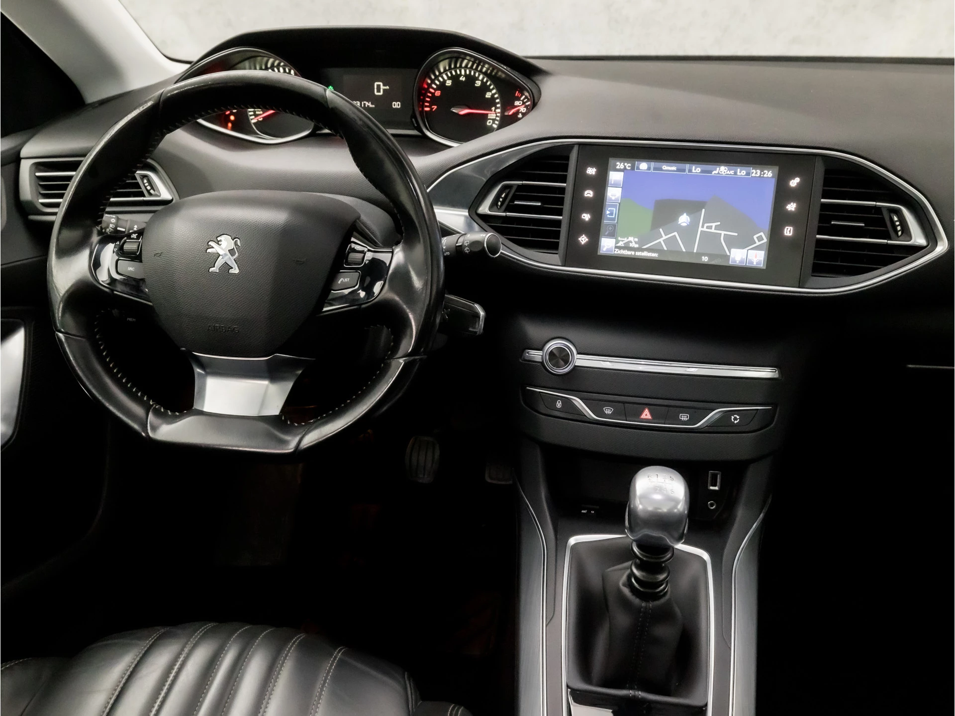 Hoofdafbeelding Peugeot 308
