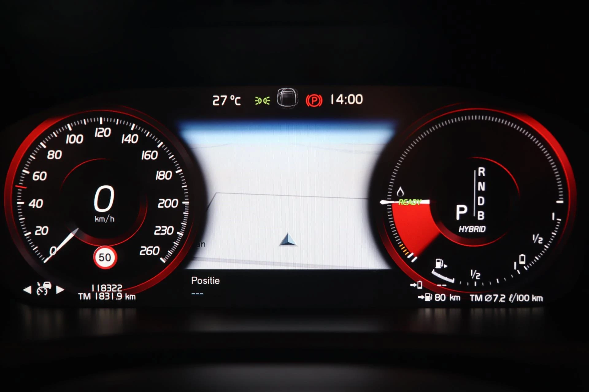Hoofdafbeelding Volvo XC90