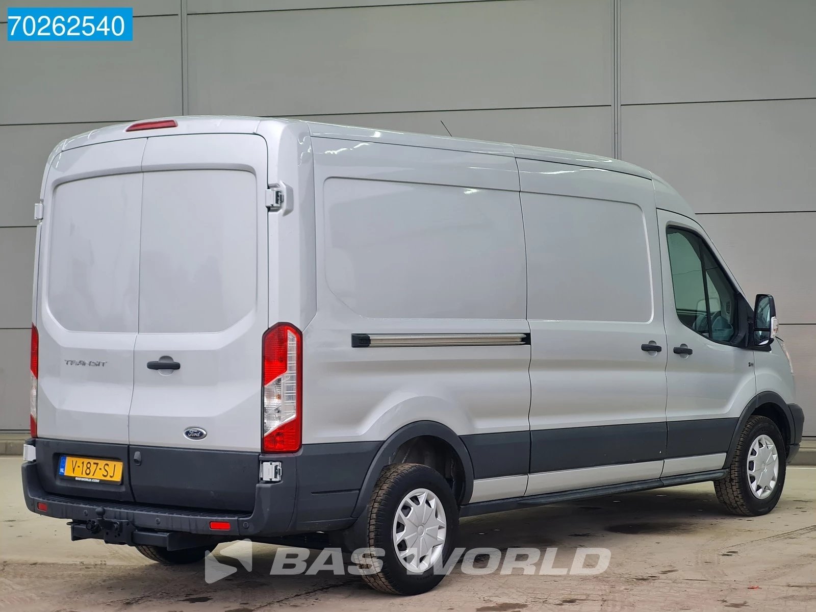 Hoofdafbeelding Ford Transit