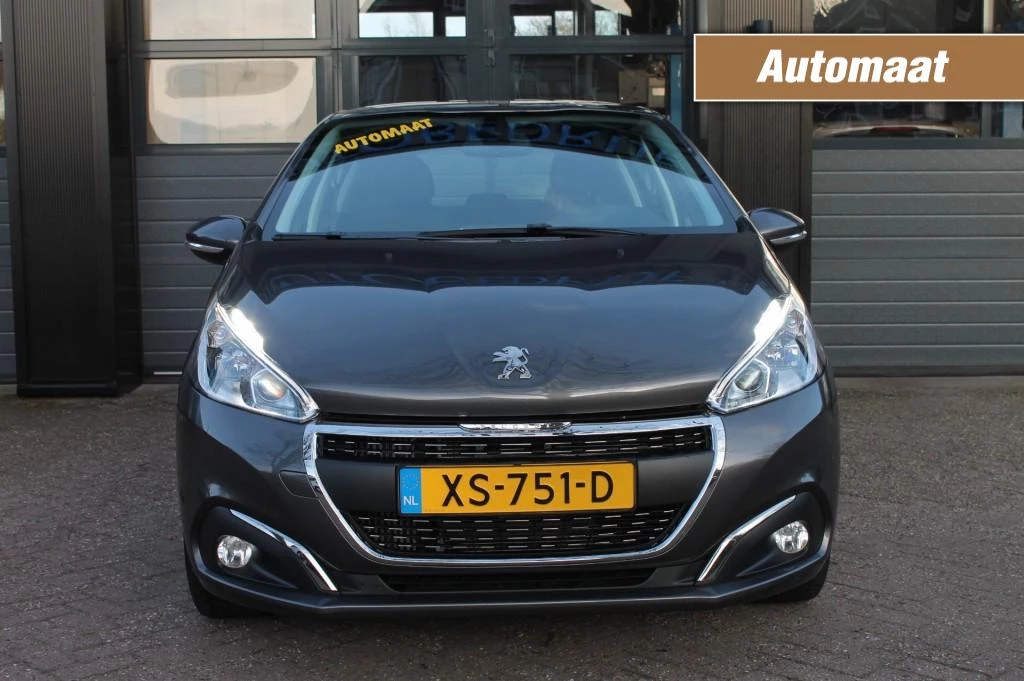 Hoofdafbeelding Peugeot 208