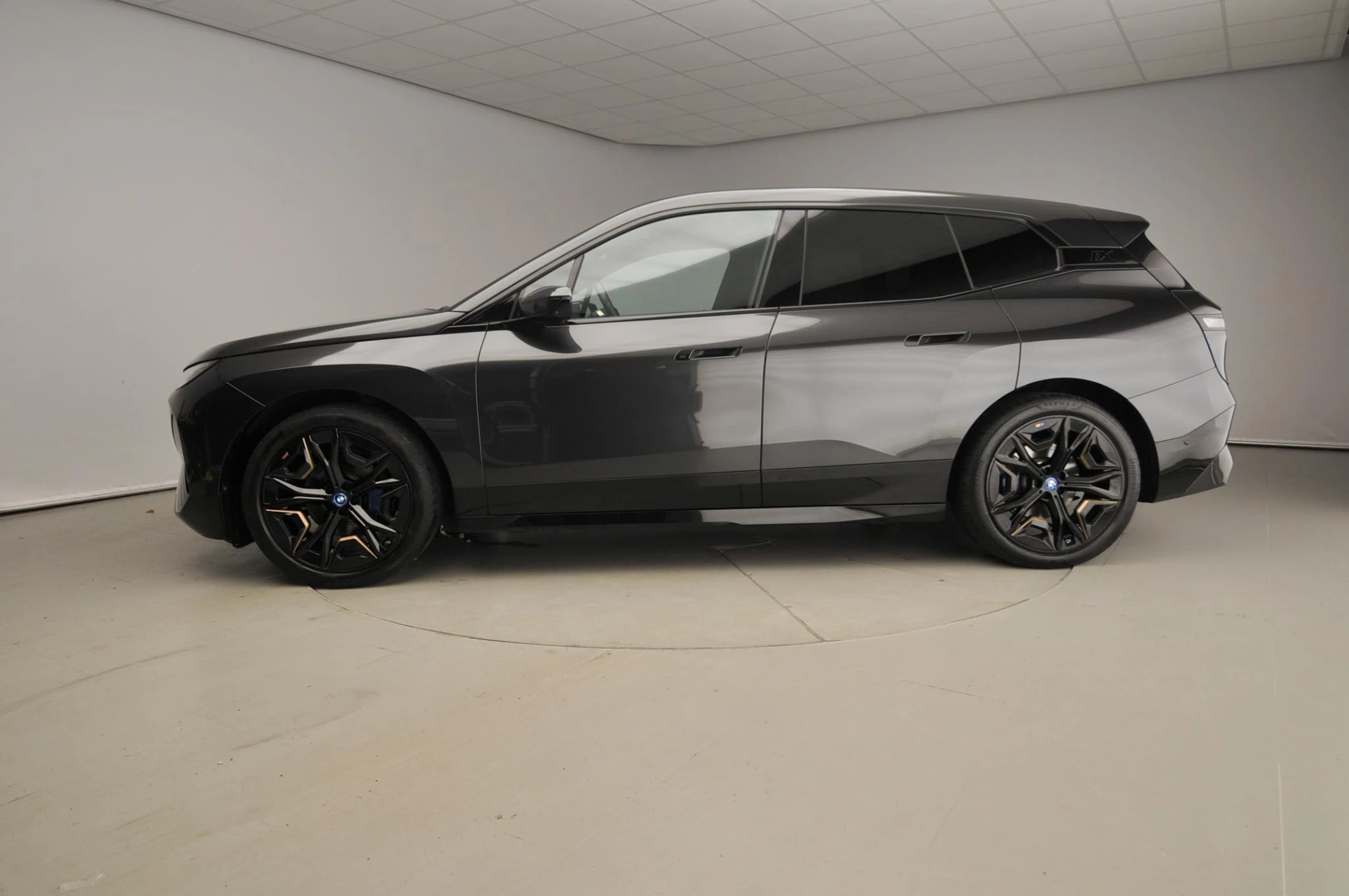 Hoofdafbeelding BMW iX