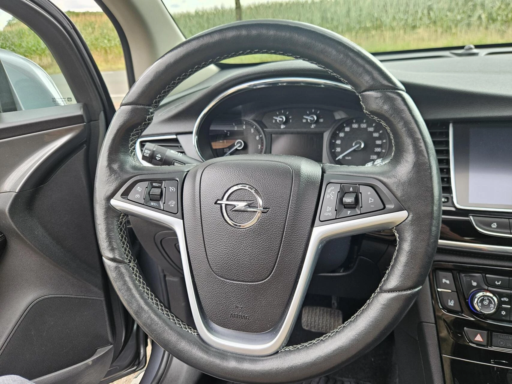 Hoofdafbeelding Opel Mokka X