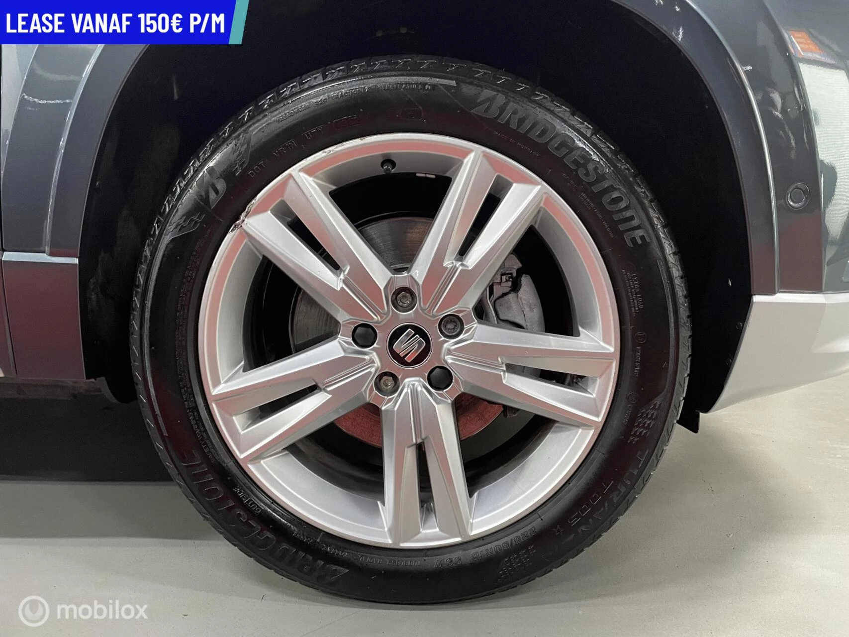 Hoofdafbeelding SEAT Ateca