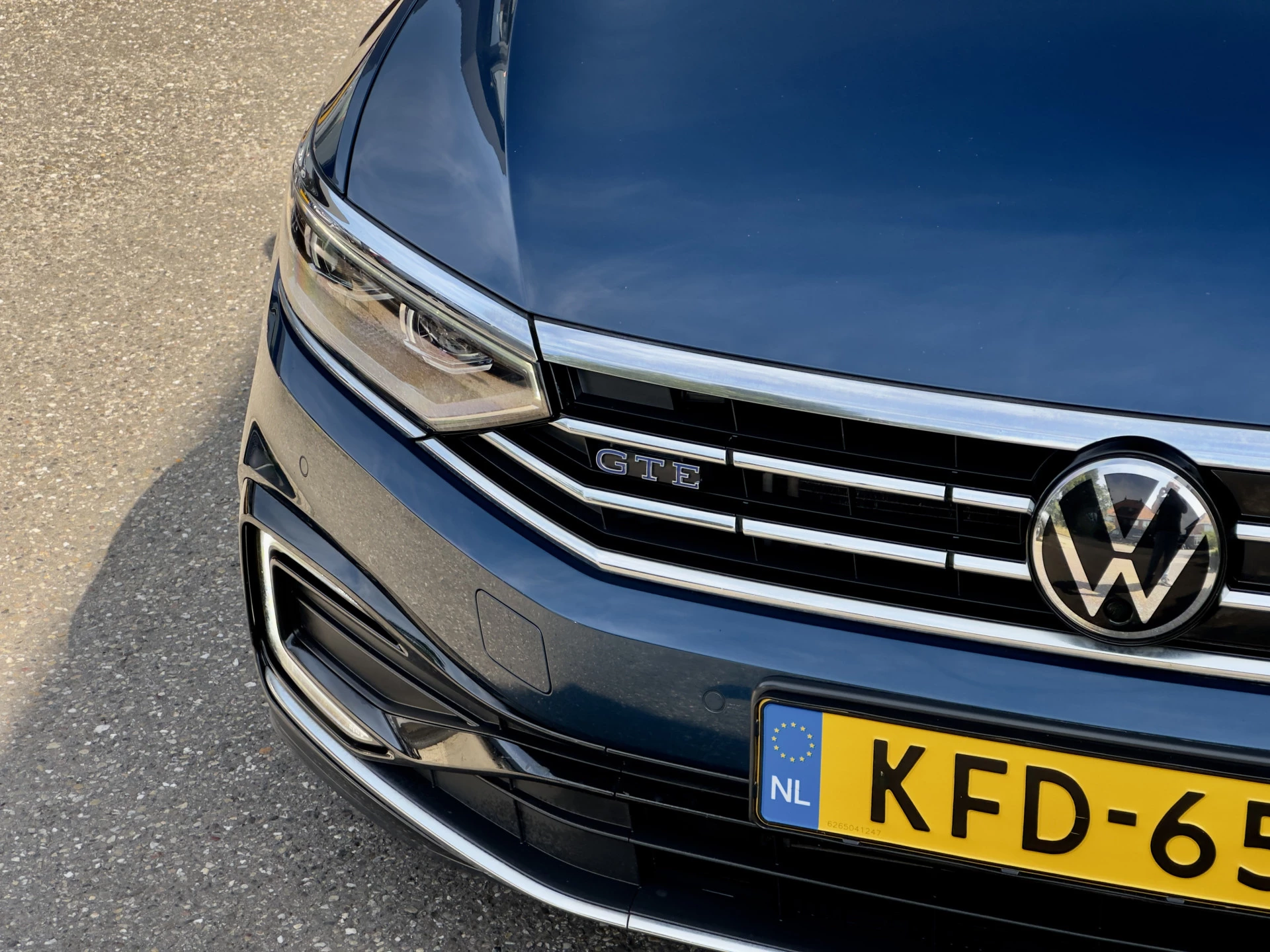 Hoofdafbeelding Volkswagen Passat