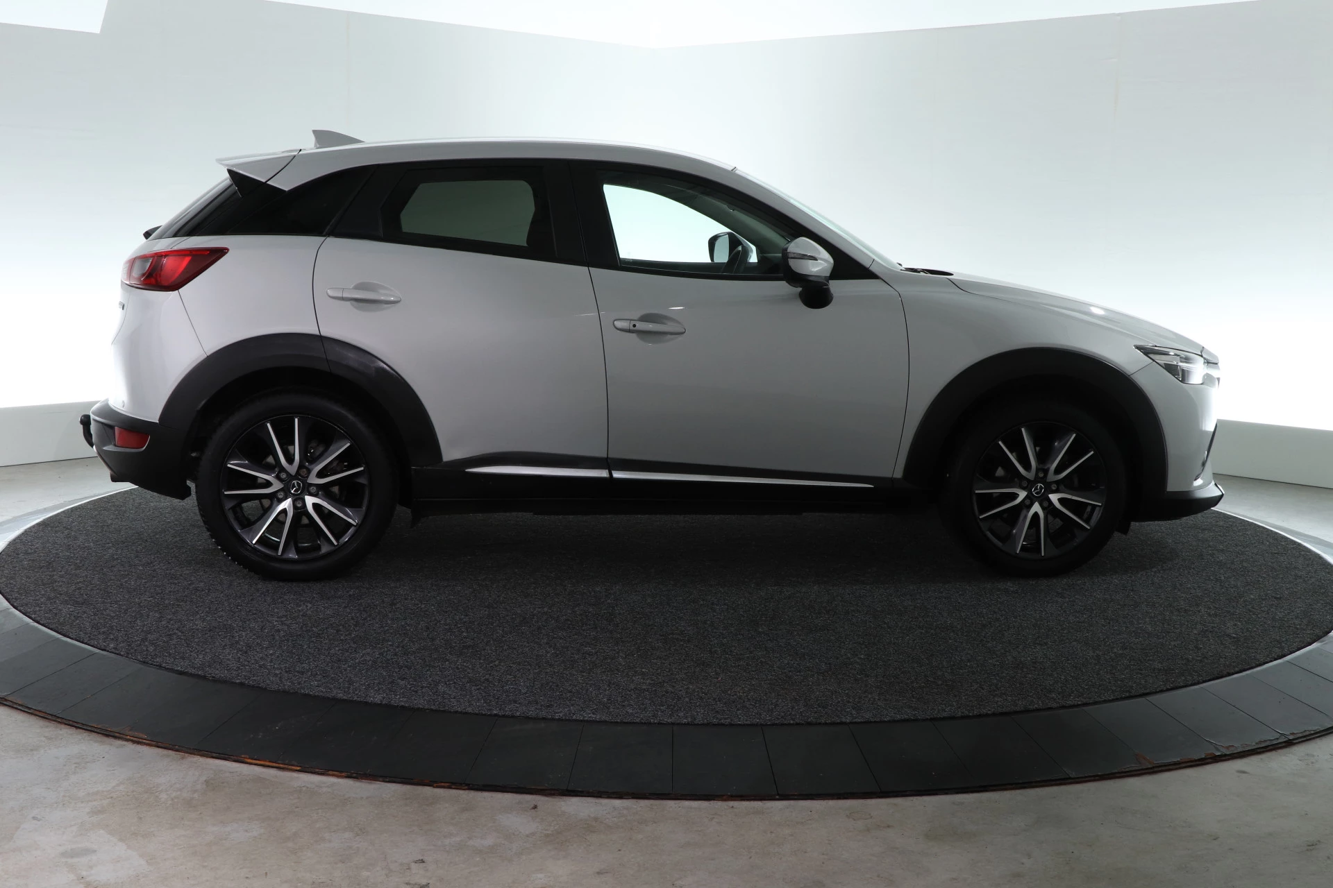 Hoofdafbeelding Mazda CX-3