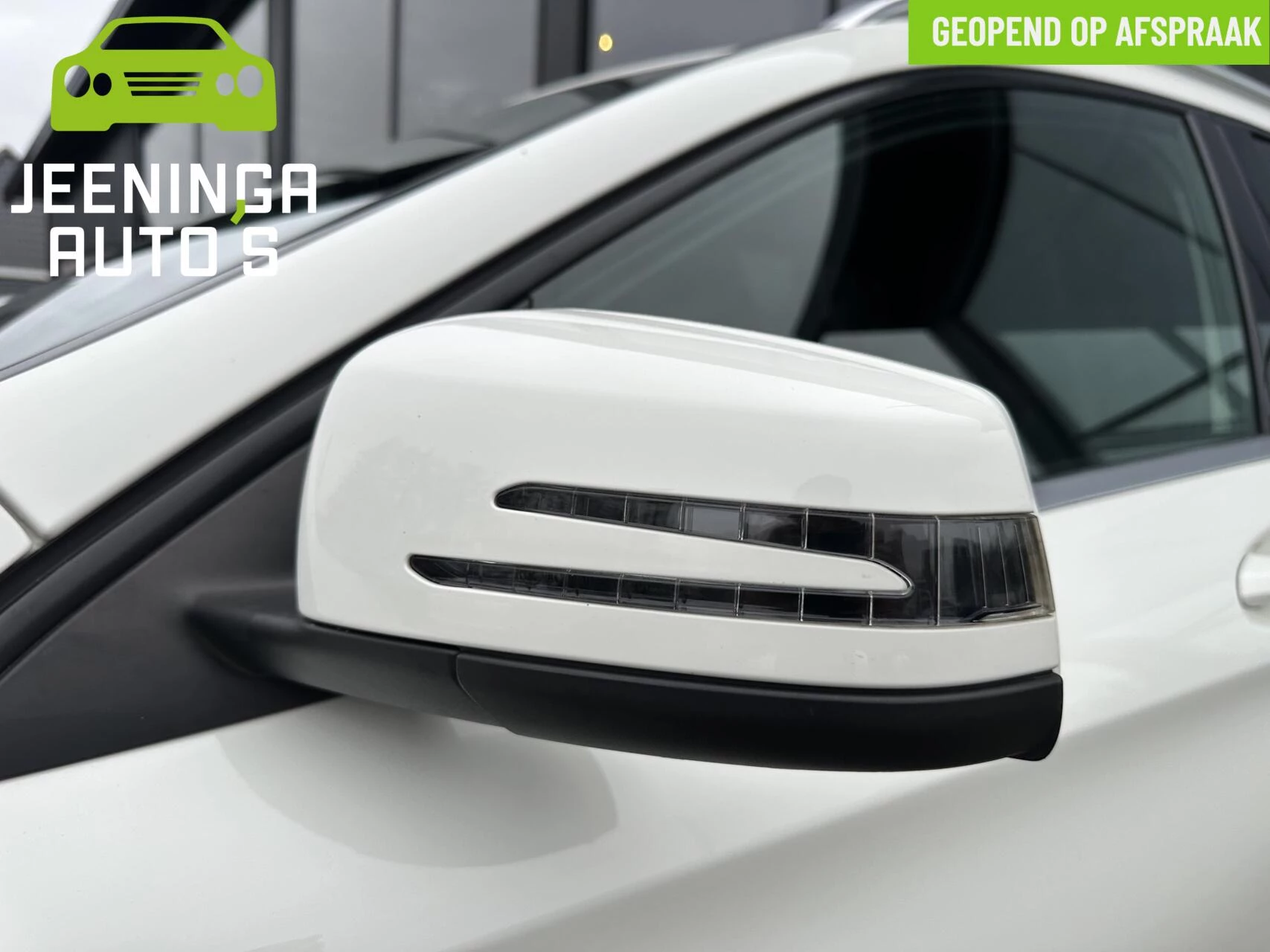 Hoofdafbeelding Mercedes-Benz GLA