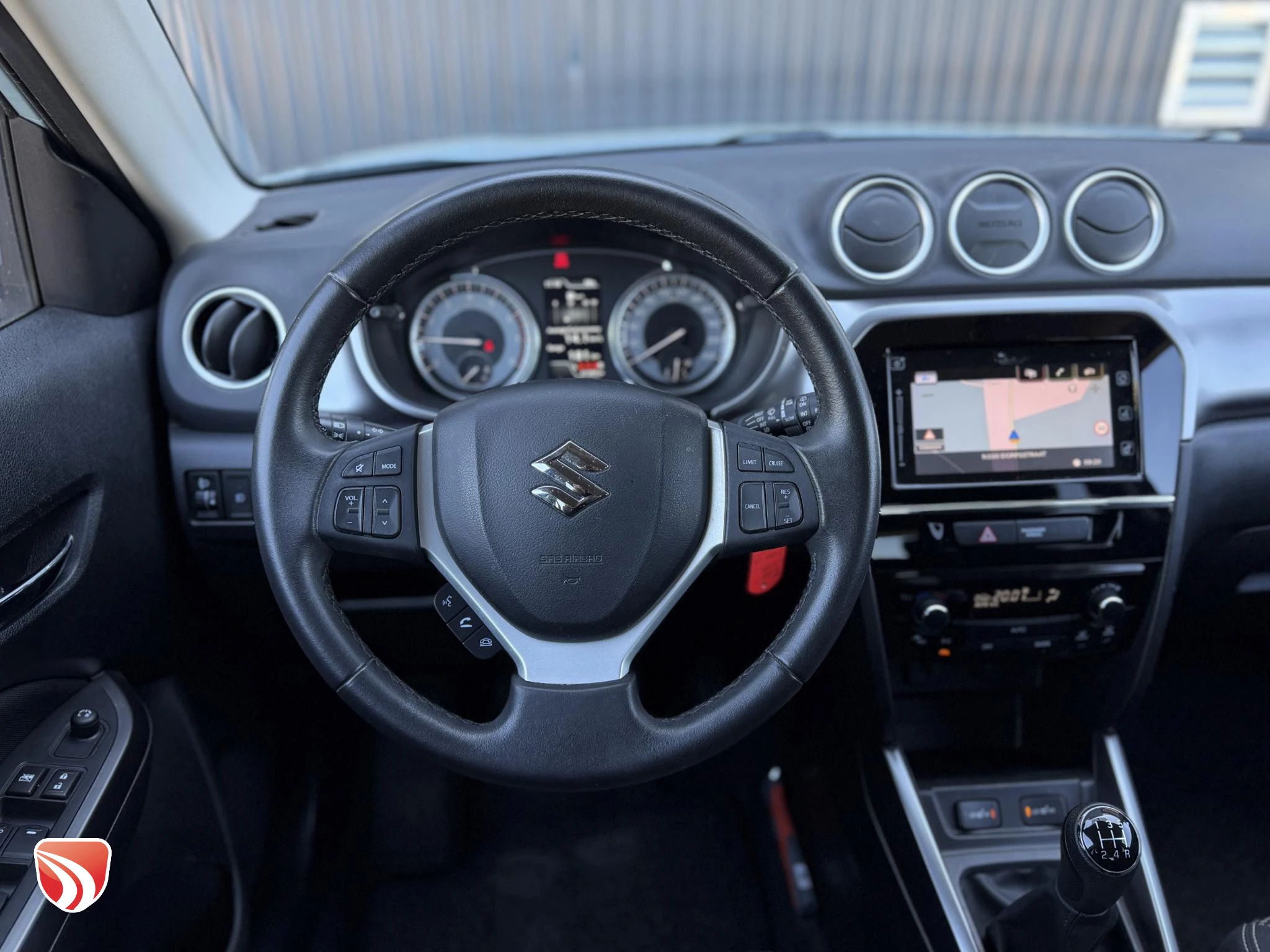 Hoofdafbeelding Suzuki Vitara