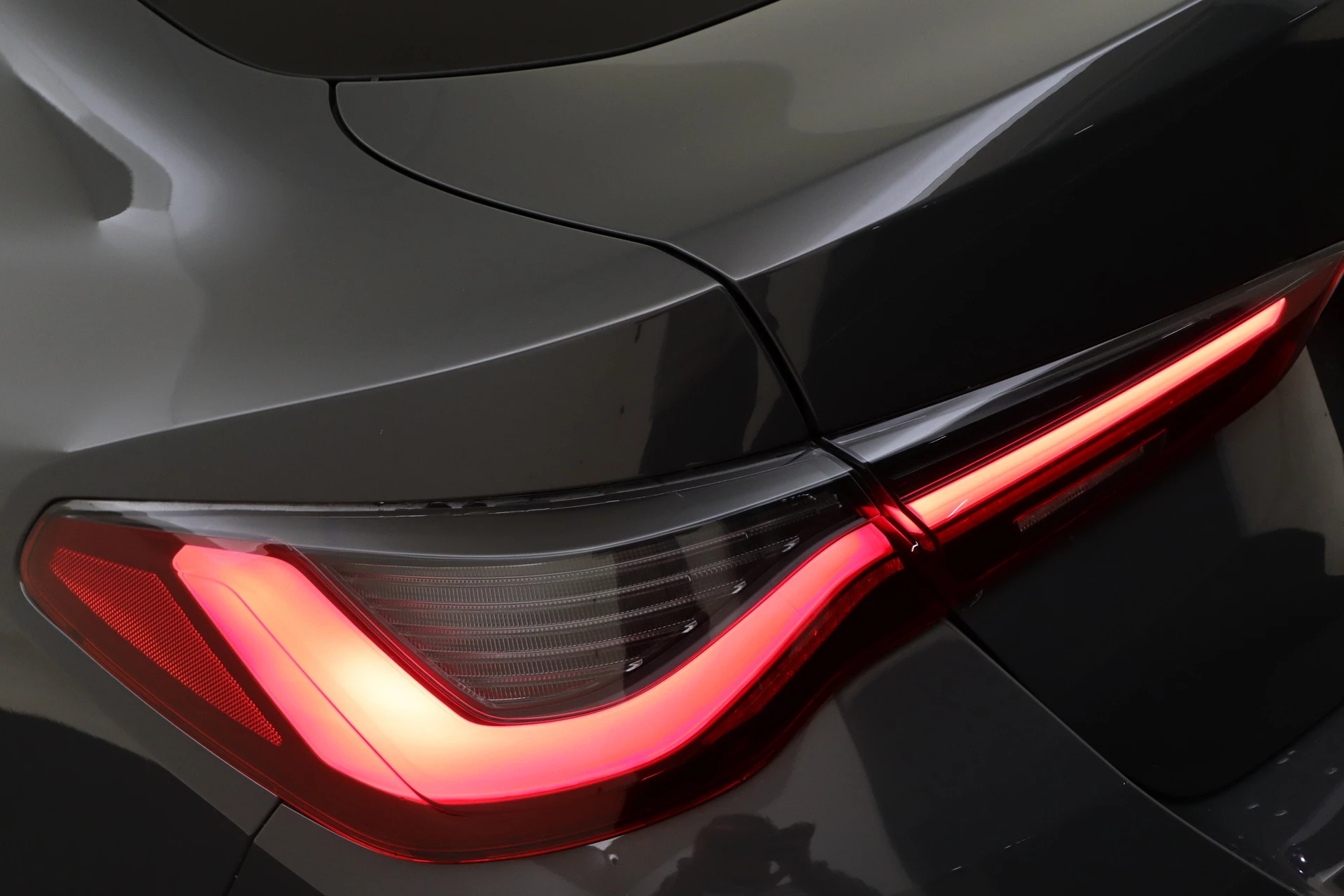 Hoofdafbeelding BMW i4