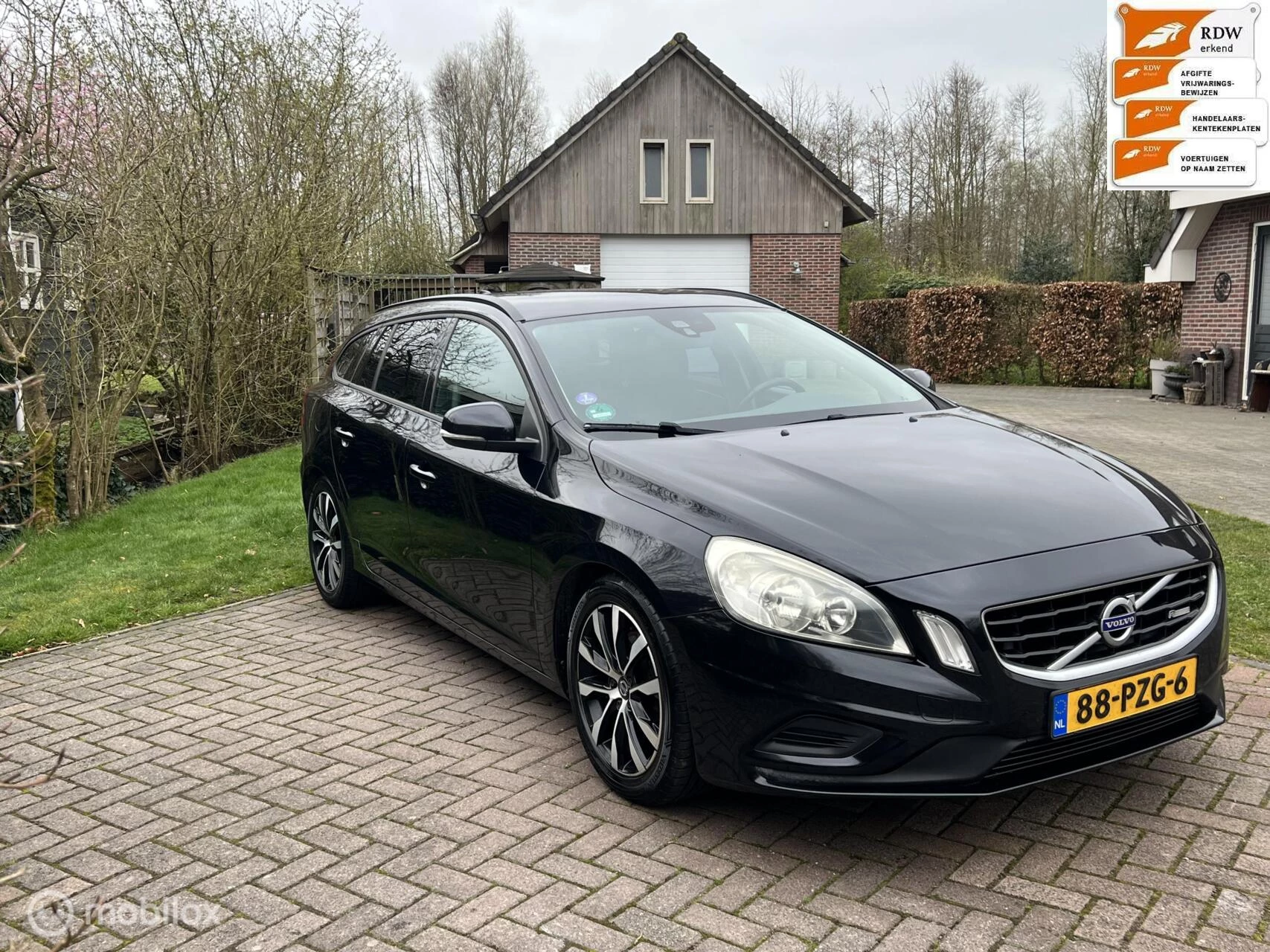 Hoofdafbeelding Volvo V60