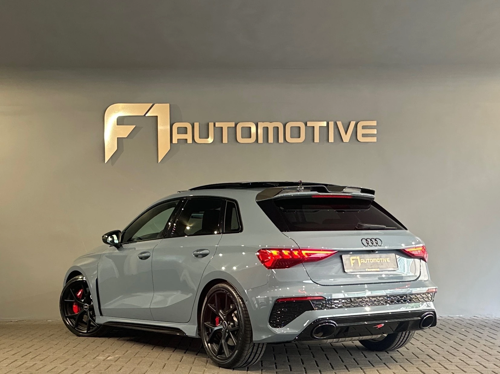 Hoofdafbeelding Audi RS3