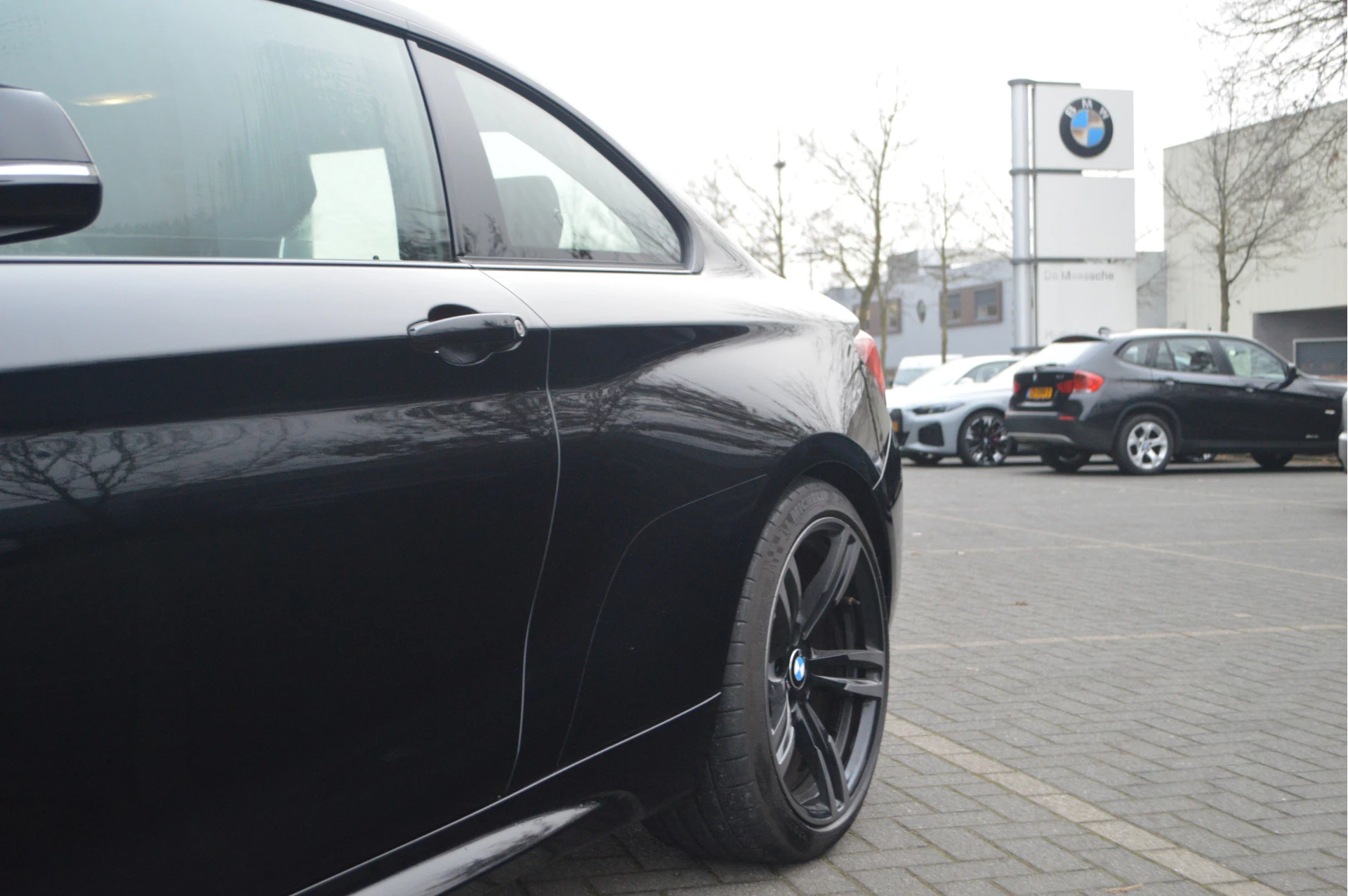 Hoofdafbeelding BMW M2