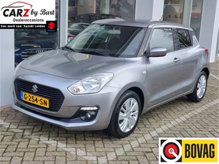 Suzuki Swift 1.2 SELECT SMART HYBRID met GARANTIE tot 2029! | Navi | Stoelverwarming