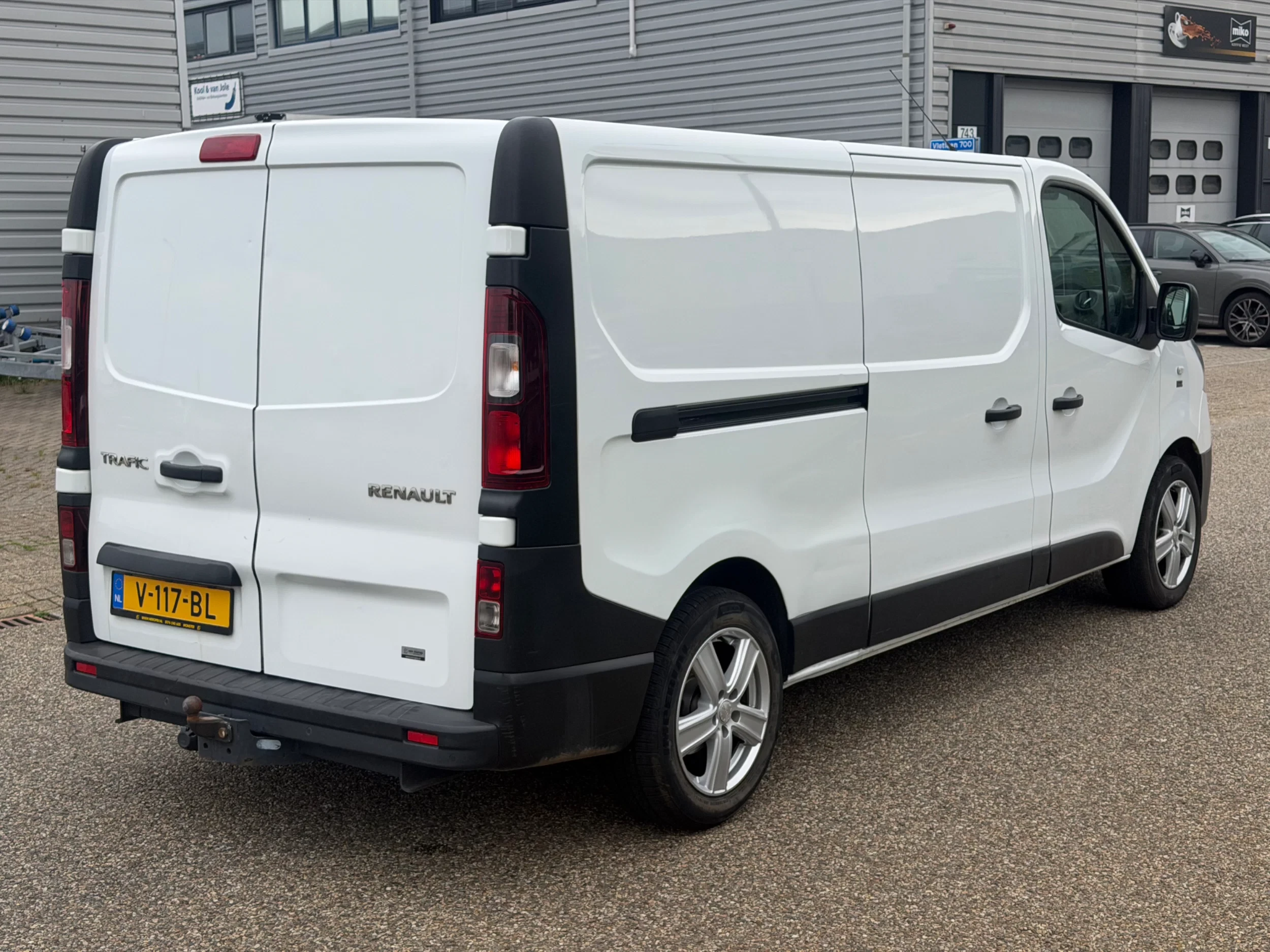 Hoofdafbeelding Renault Trafic