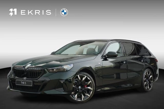 BMW 5 serie Touring 530e | M Sportpakket Pro | Individual Lak | Trekhaak | Innovation Pack | Comfort Pack