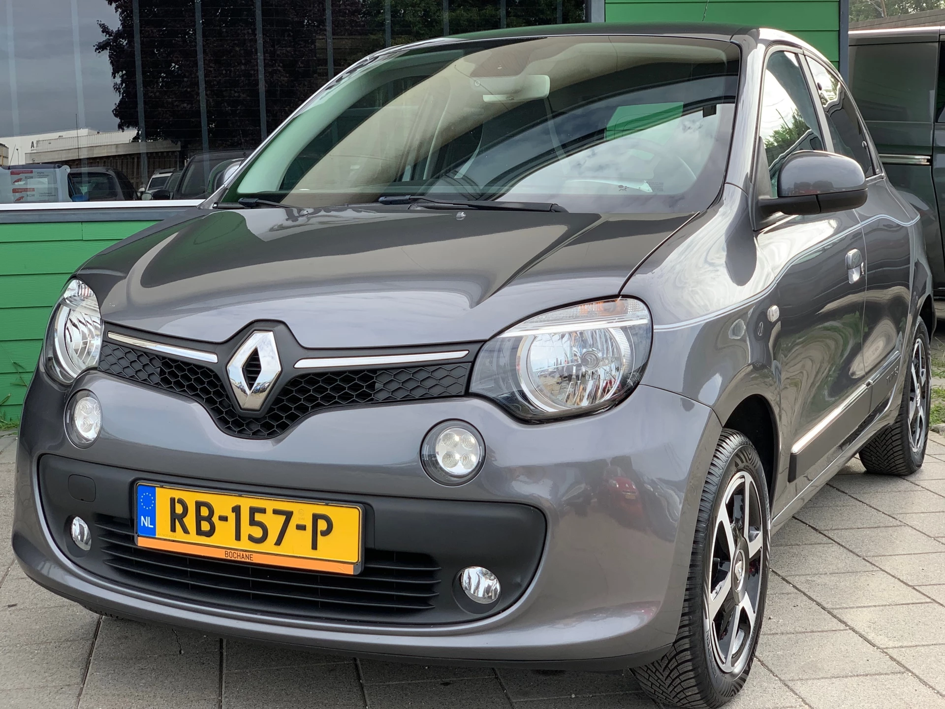 Hoofdafbeelding Renault Twingo