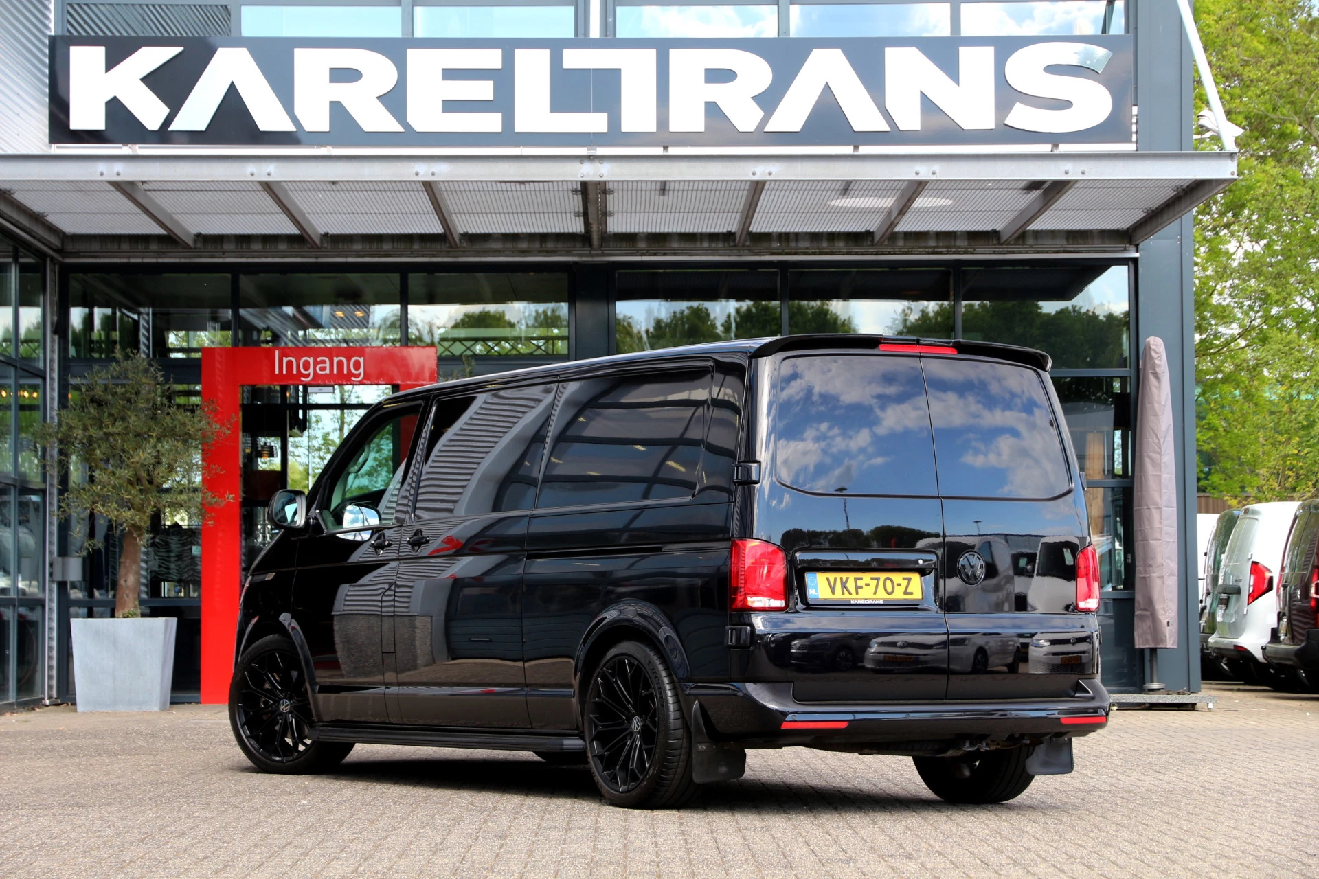 Hoofdafbeelding Volkswagen Transporter