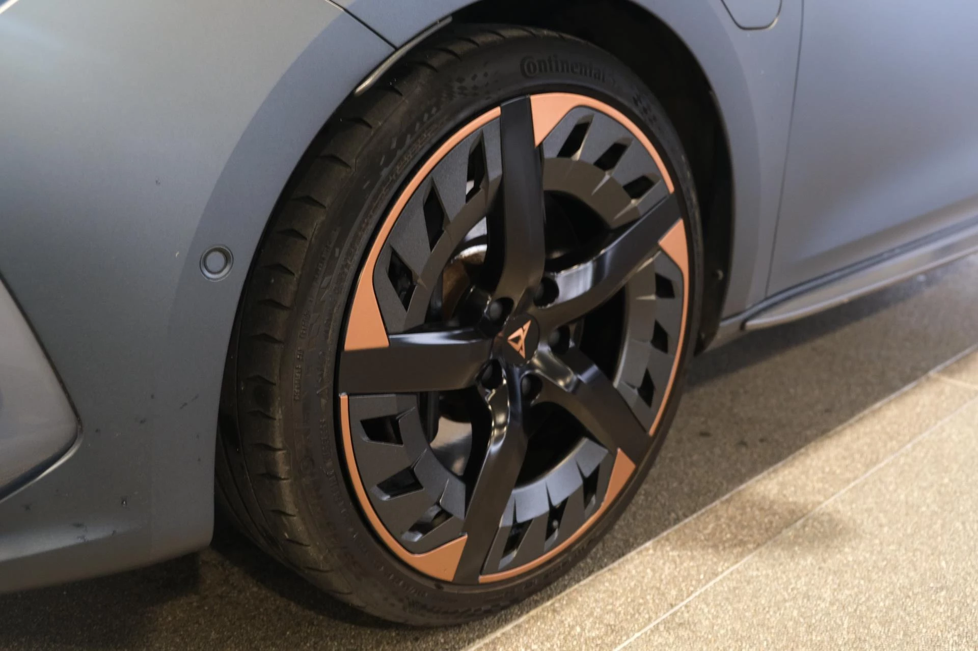 Hoofdafbeelding CUPRA Leon