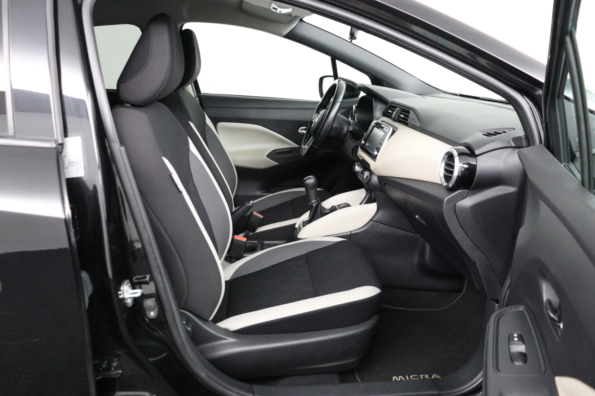 Hoofdafbeelding Nissan Micra