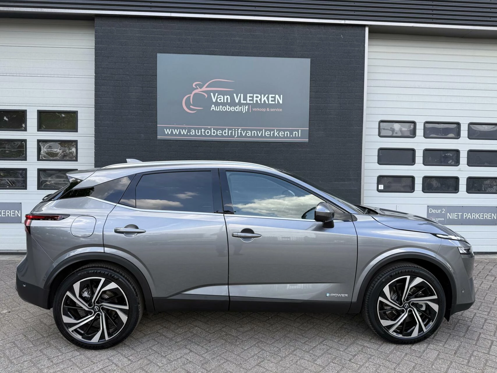 Hoofdafbeelding Nissan QASHQAI