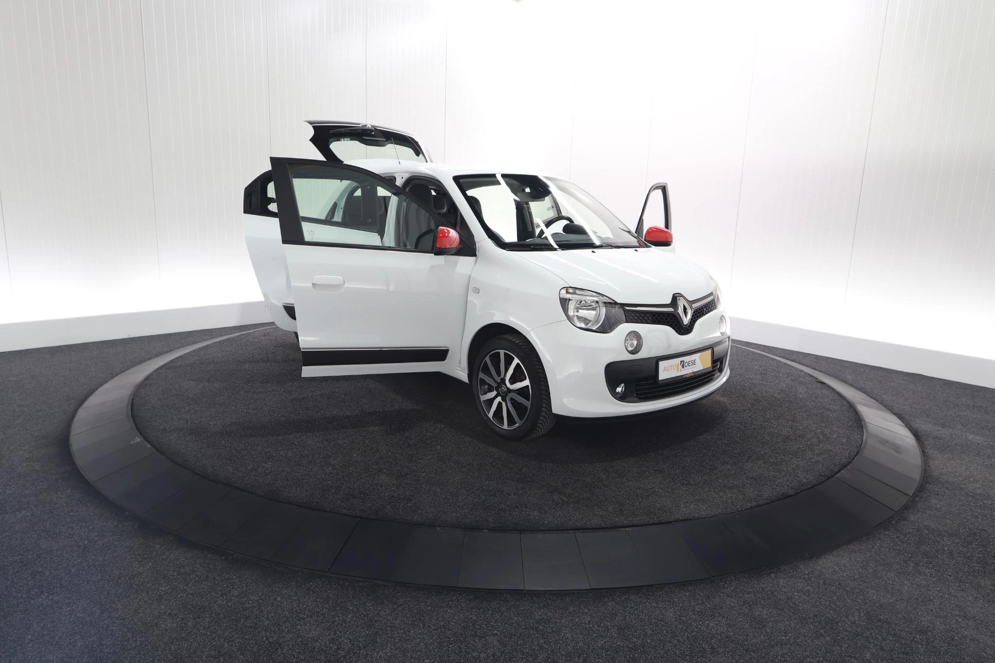 Hoofdafbeelding Renault Twingo