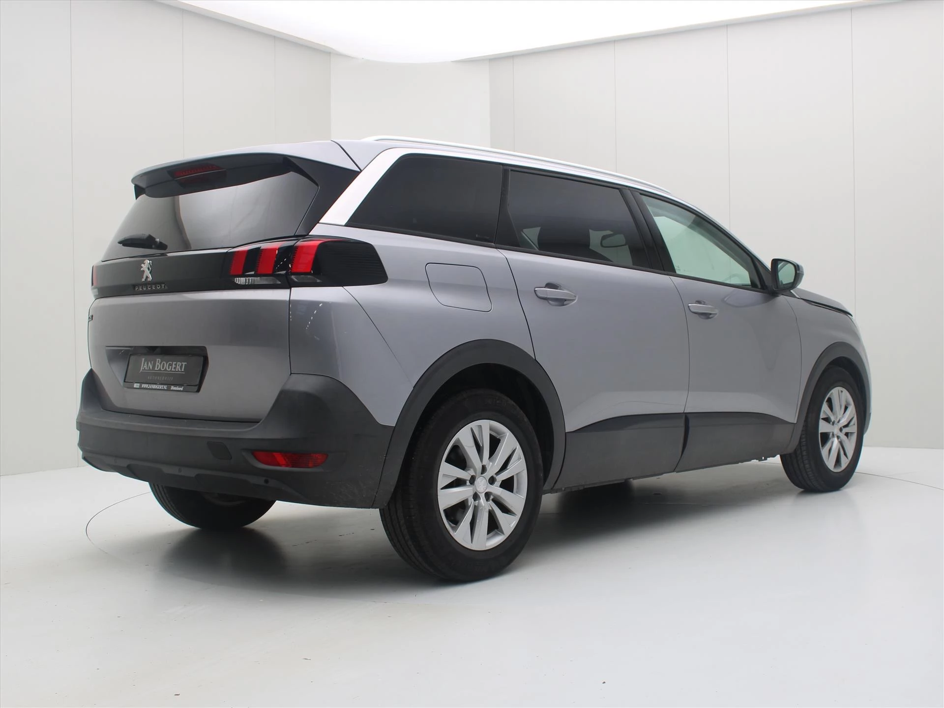 Hoofdafbeelding Peugeot 5008