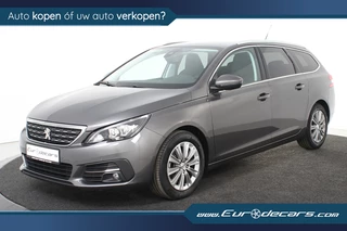 Peugeot 308 SW 1.2 PureTech Allure 130 Automaat *1ste Eigenaar*Leer*Navigatie*