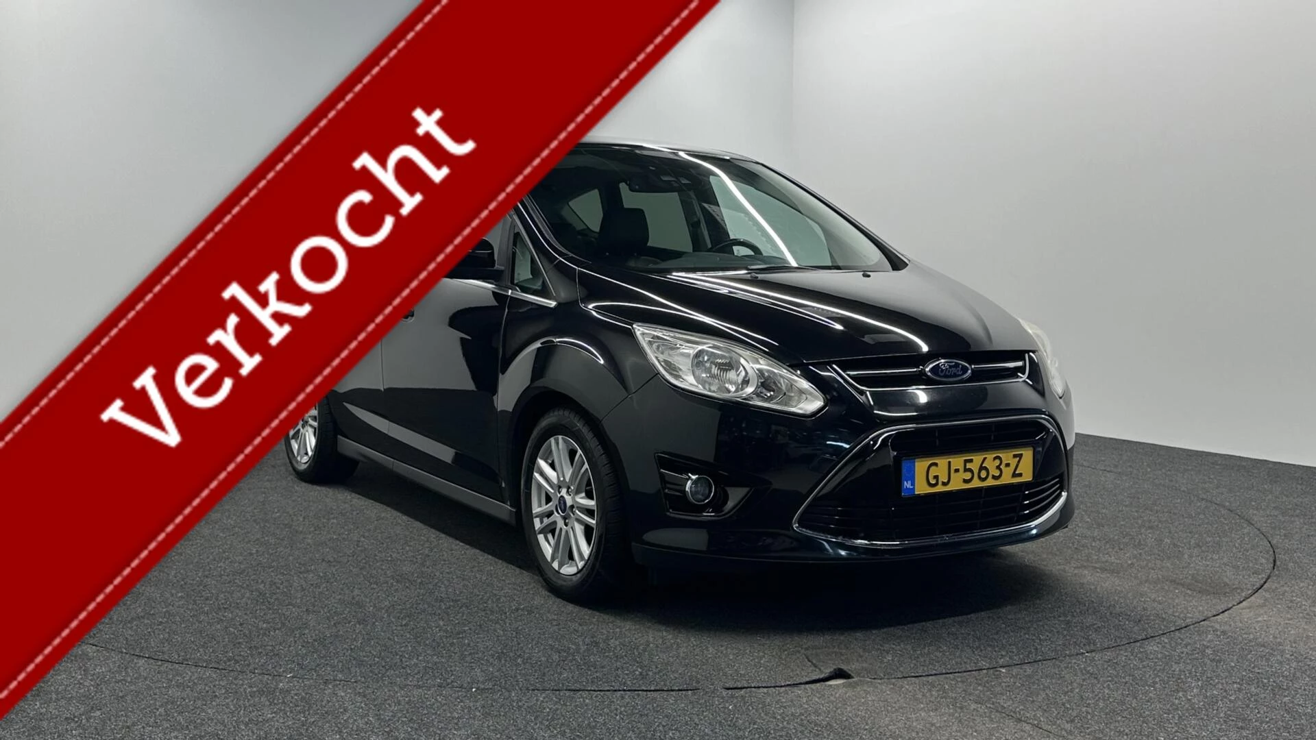 Hoofdafbeelding Ford C-MAX