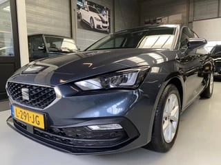 SEAT Leon 1.0 eTSI Style Intense Adapt Cruise, Navi, Camera