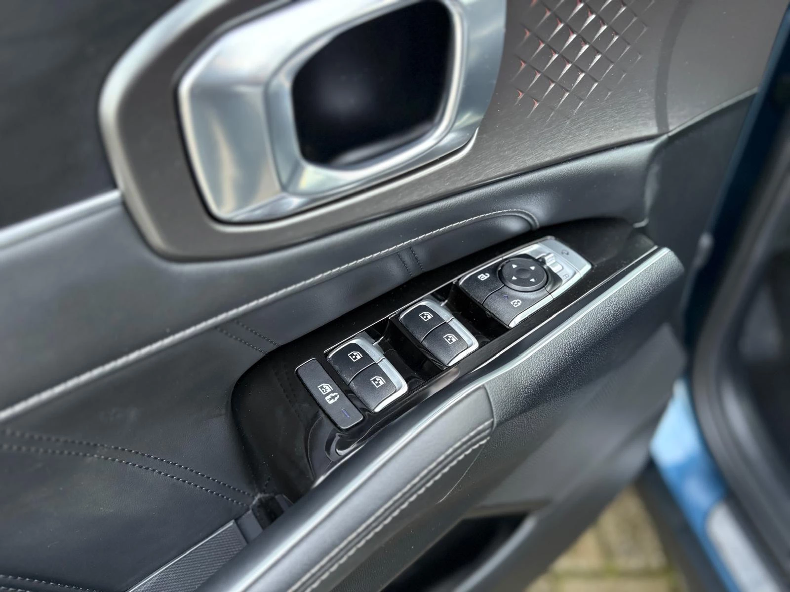 Hoofdafbeelding Kia Sorento