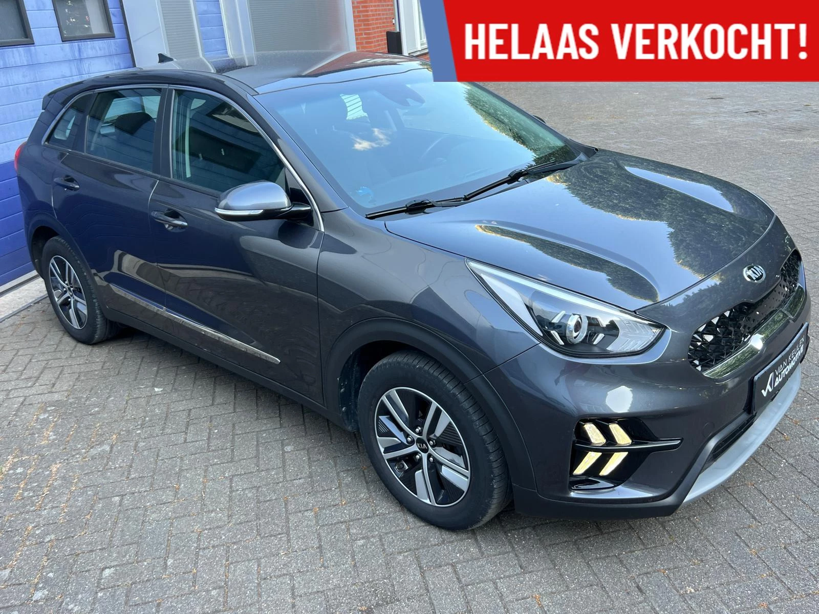 Hoofdafbeelding Kia Niro