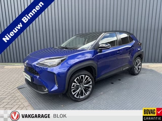 Hoofdafbeelding Toyota Yaris Cross