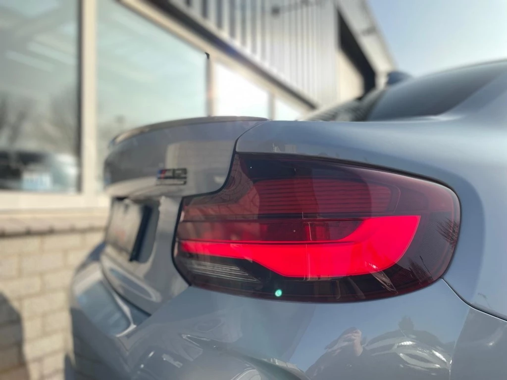 Hoofdafbeelding BMW M2