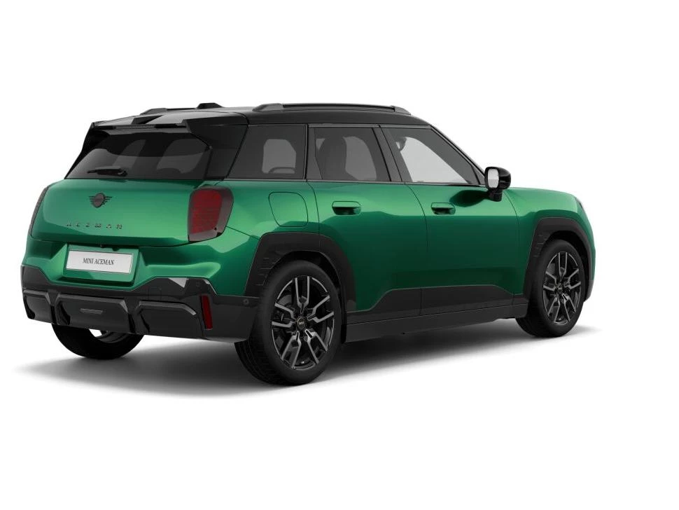 Hoofdafbeelding MINI Aceman