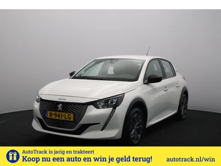 Peugeot e-208 EV Active Pack 50 kWh 3-Fase SOH 99% | Navigatie | Carplay & Android | Parkeersensoren