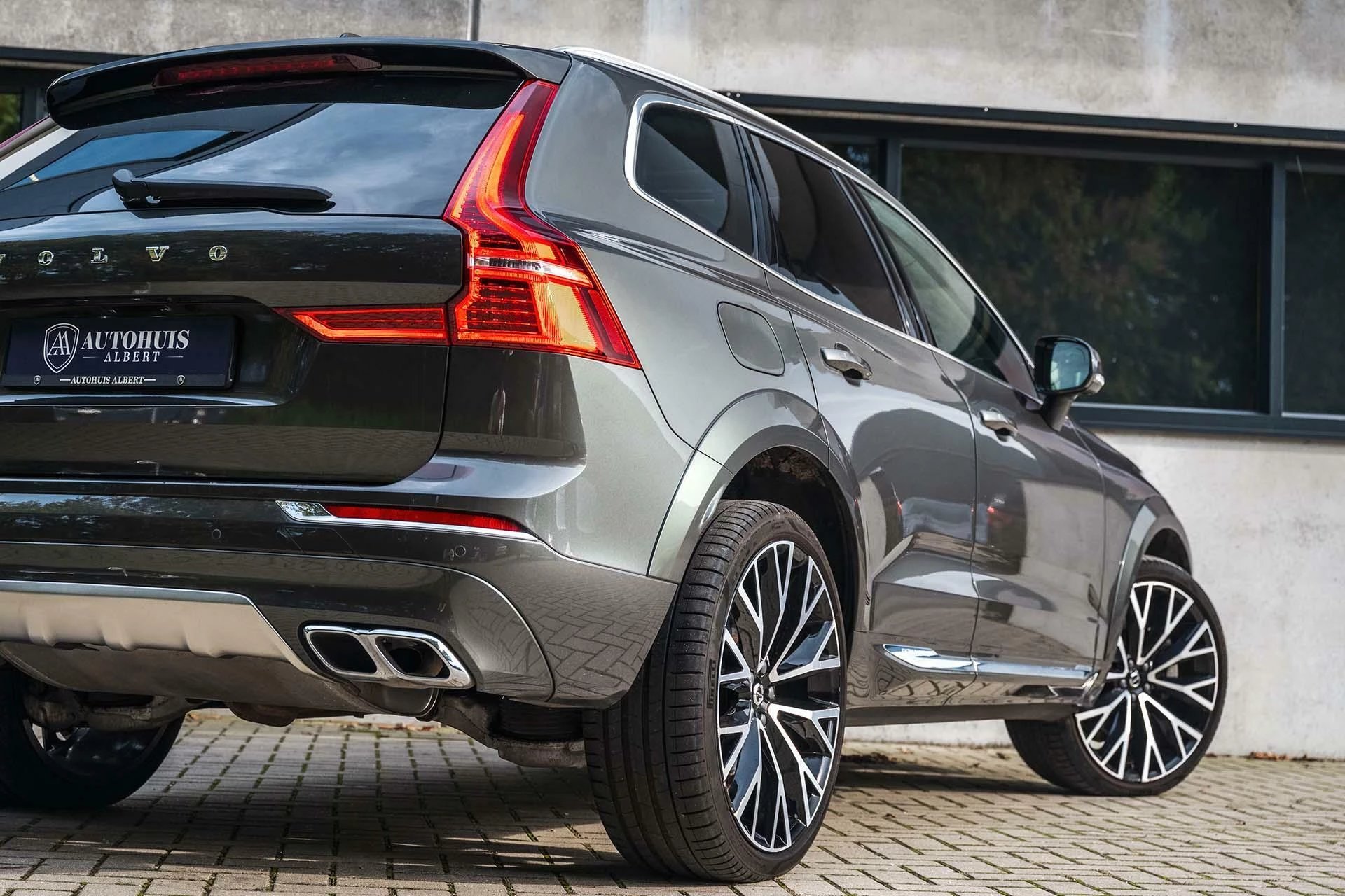 Hoofdafbeelding Volvo XC60