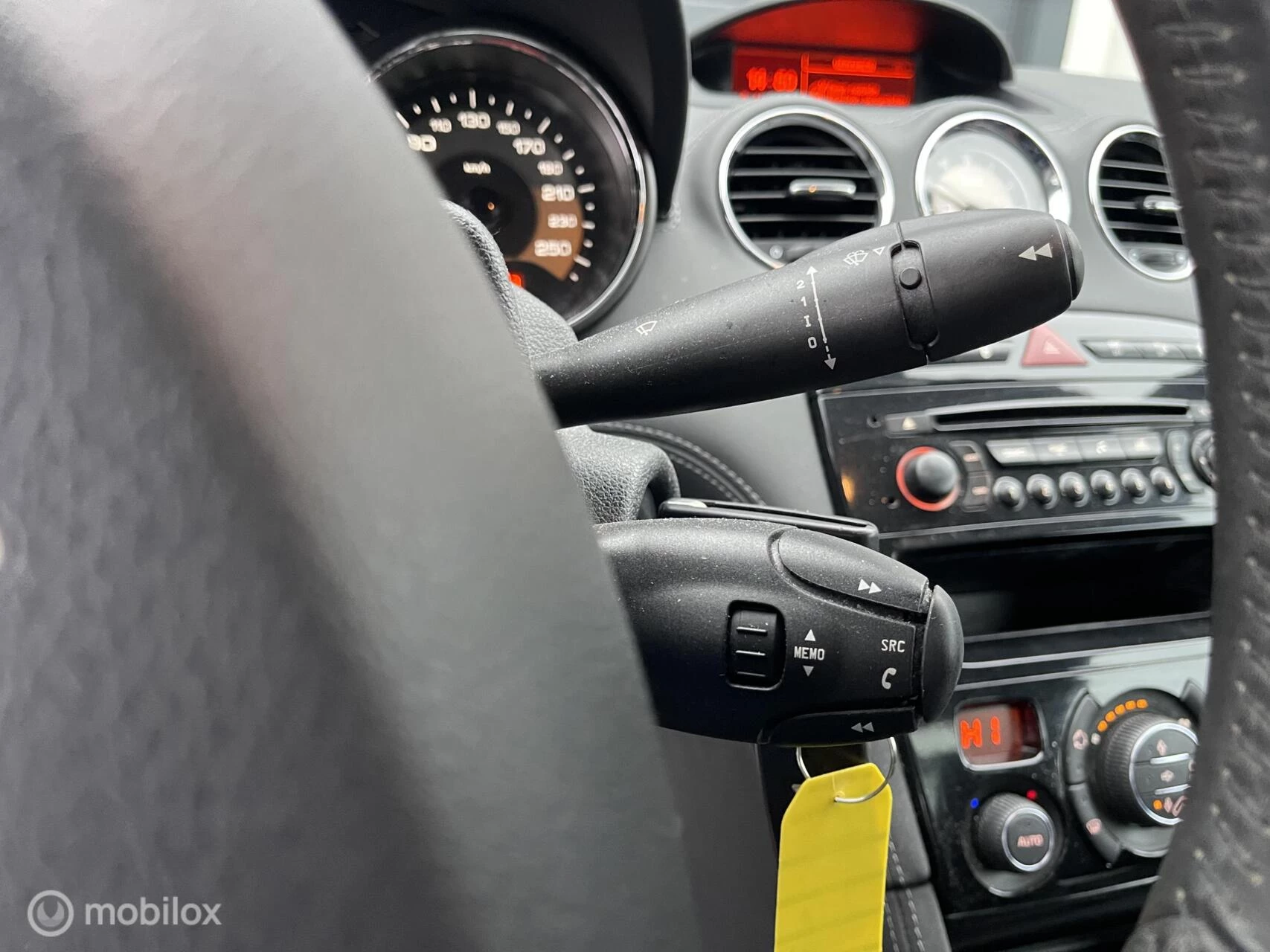 Hoofdafbeelding Peugeot RCZ