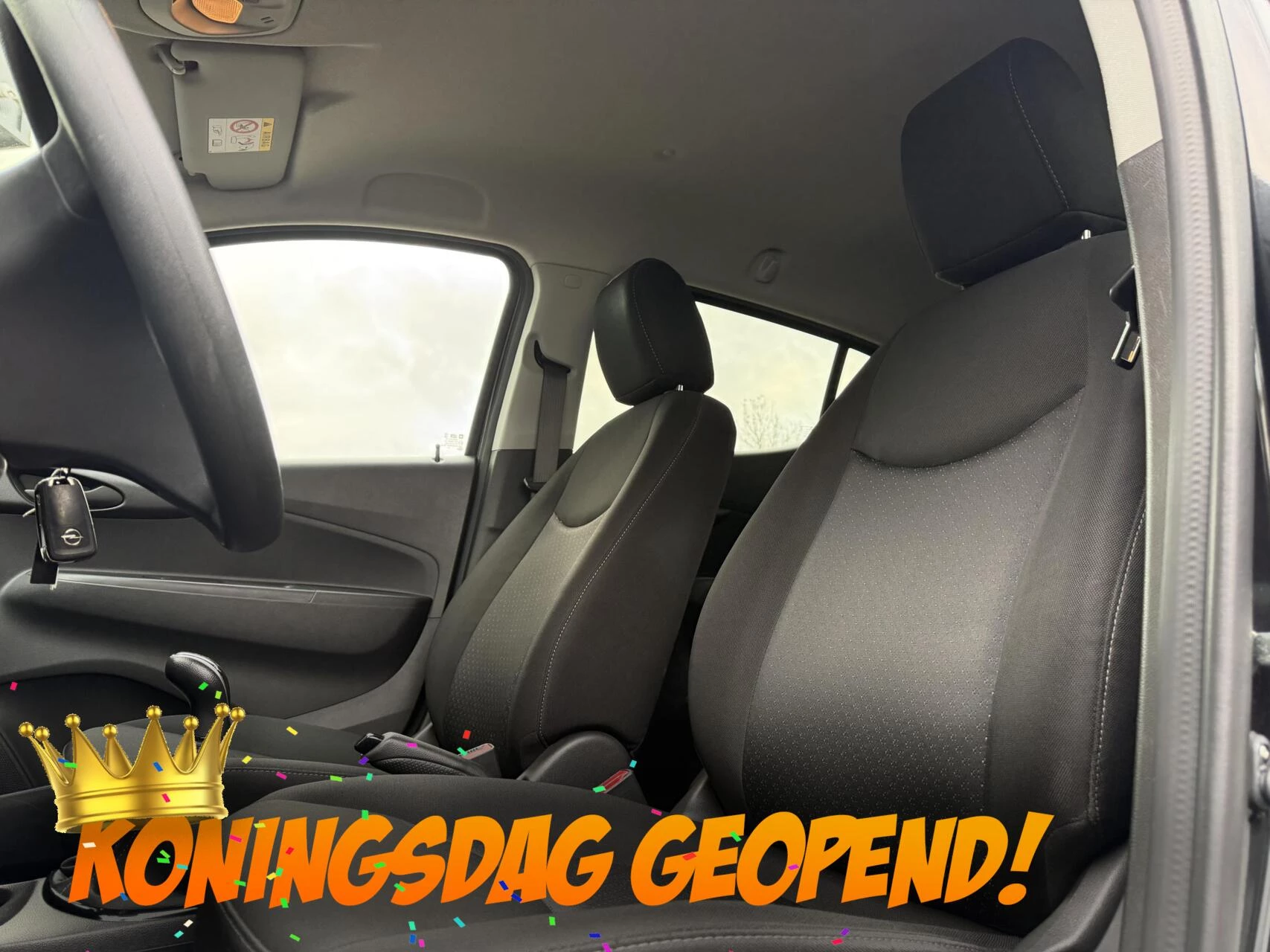 Hoofdafbeelding Opel KARL